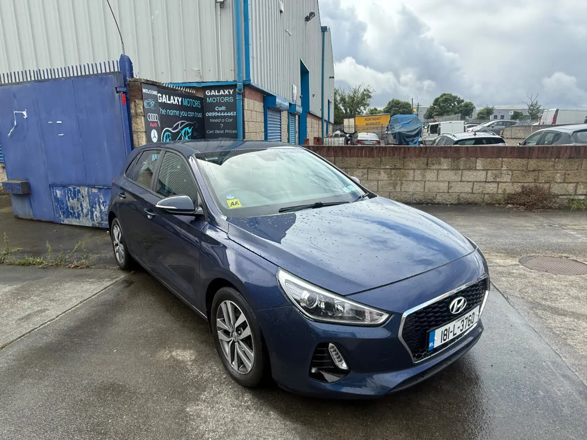 2018 Hyundai I30 Deluxe 5DR Auto, Nct 5/26 - Image 3
