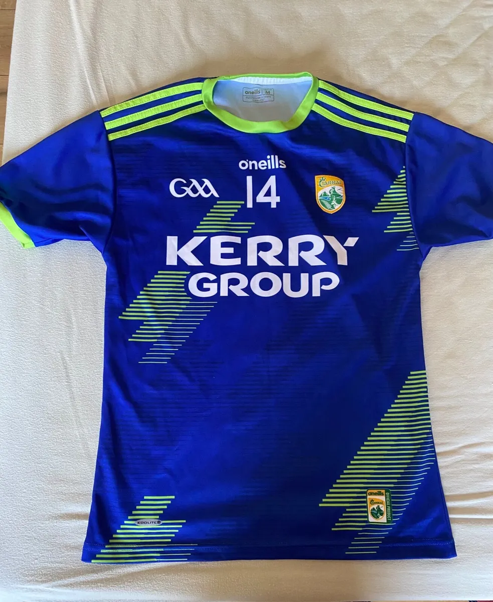 GAA Jerseys - Image 1