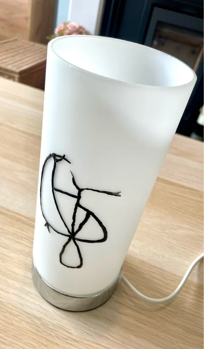 Touch lamp - Image 1