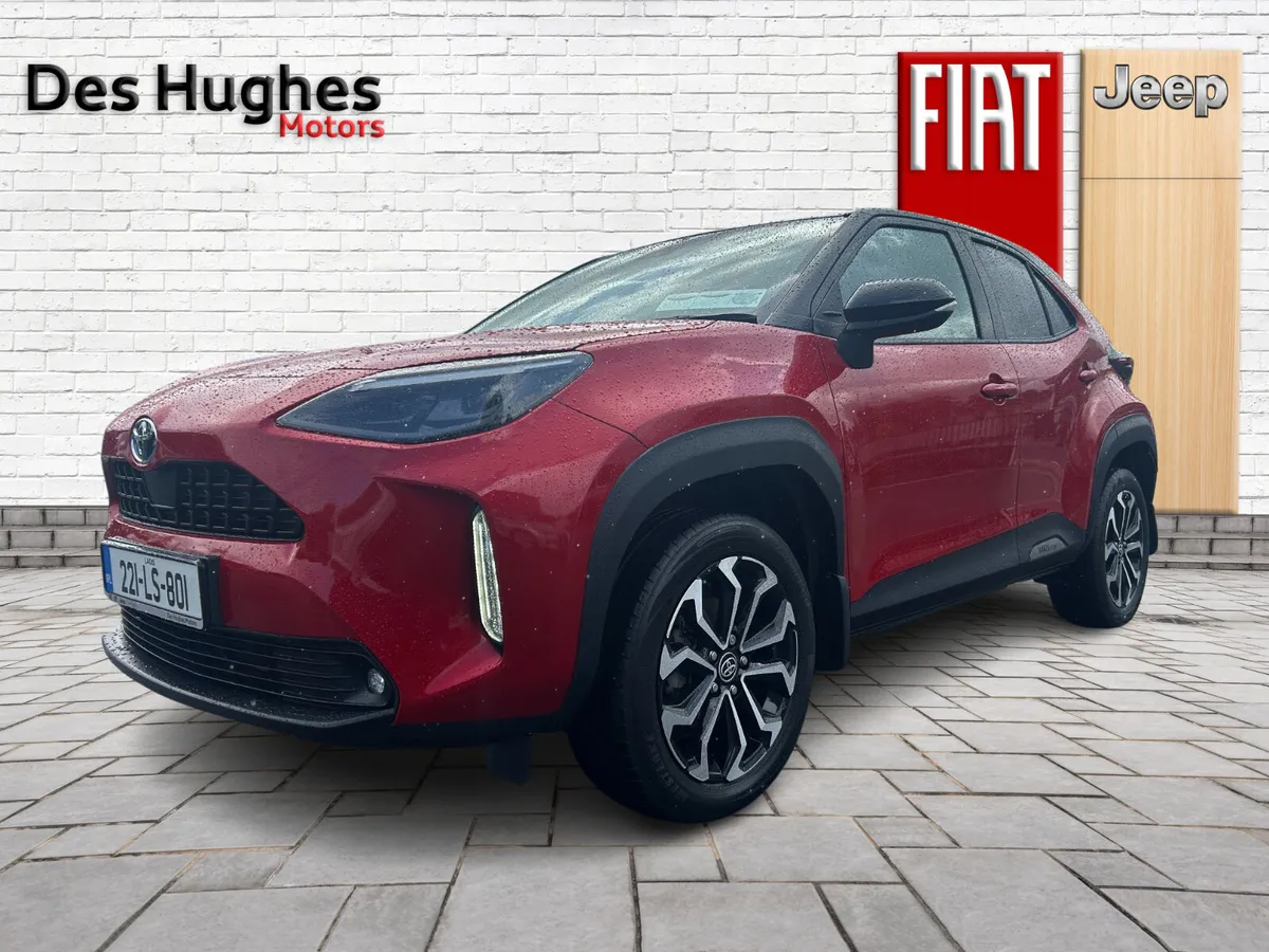 Toyota Yaris Cross 2022 Luna Sport Hybrid - Image 3