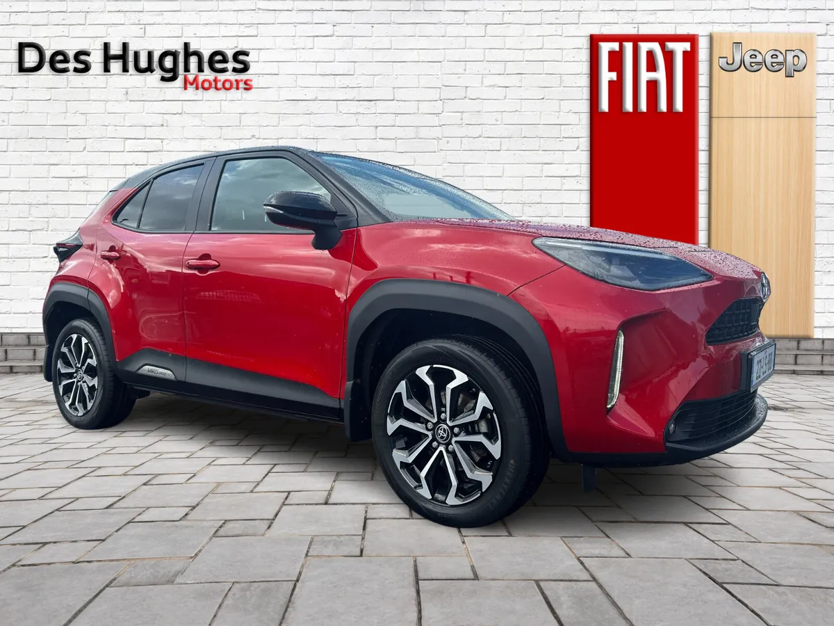 Toyota Yaris Cross 2022 Luna Sport Hybrid - Image 1
