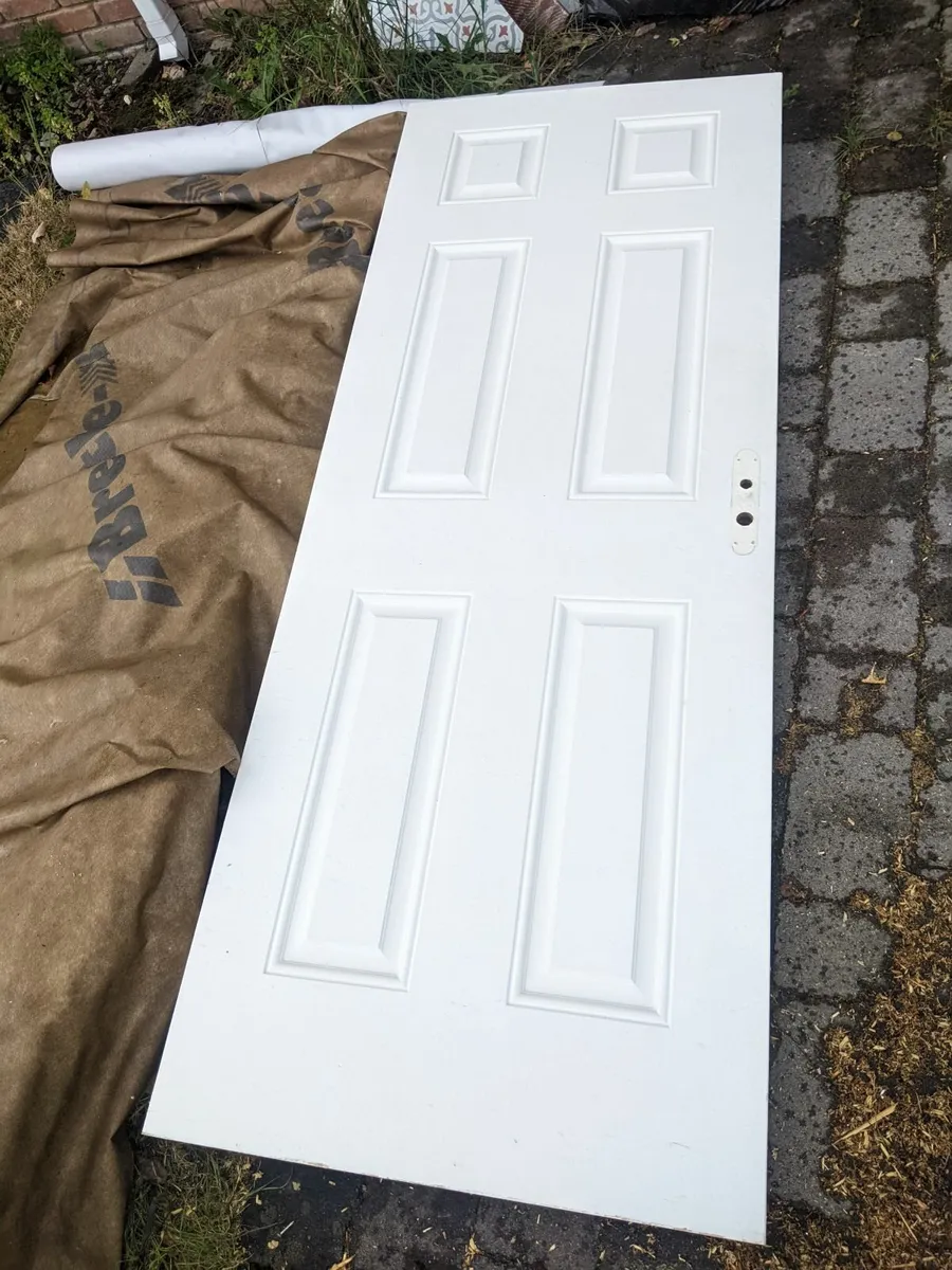 Three Internal Wooden Doors for FREE - Image 2