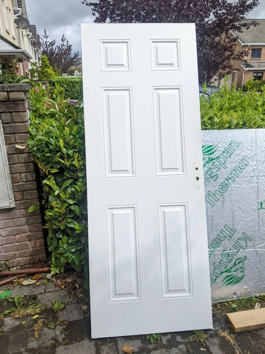 Three Internal Wooden Doors for FREE - Image 1