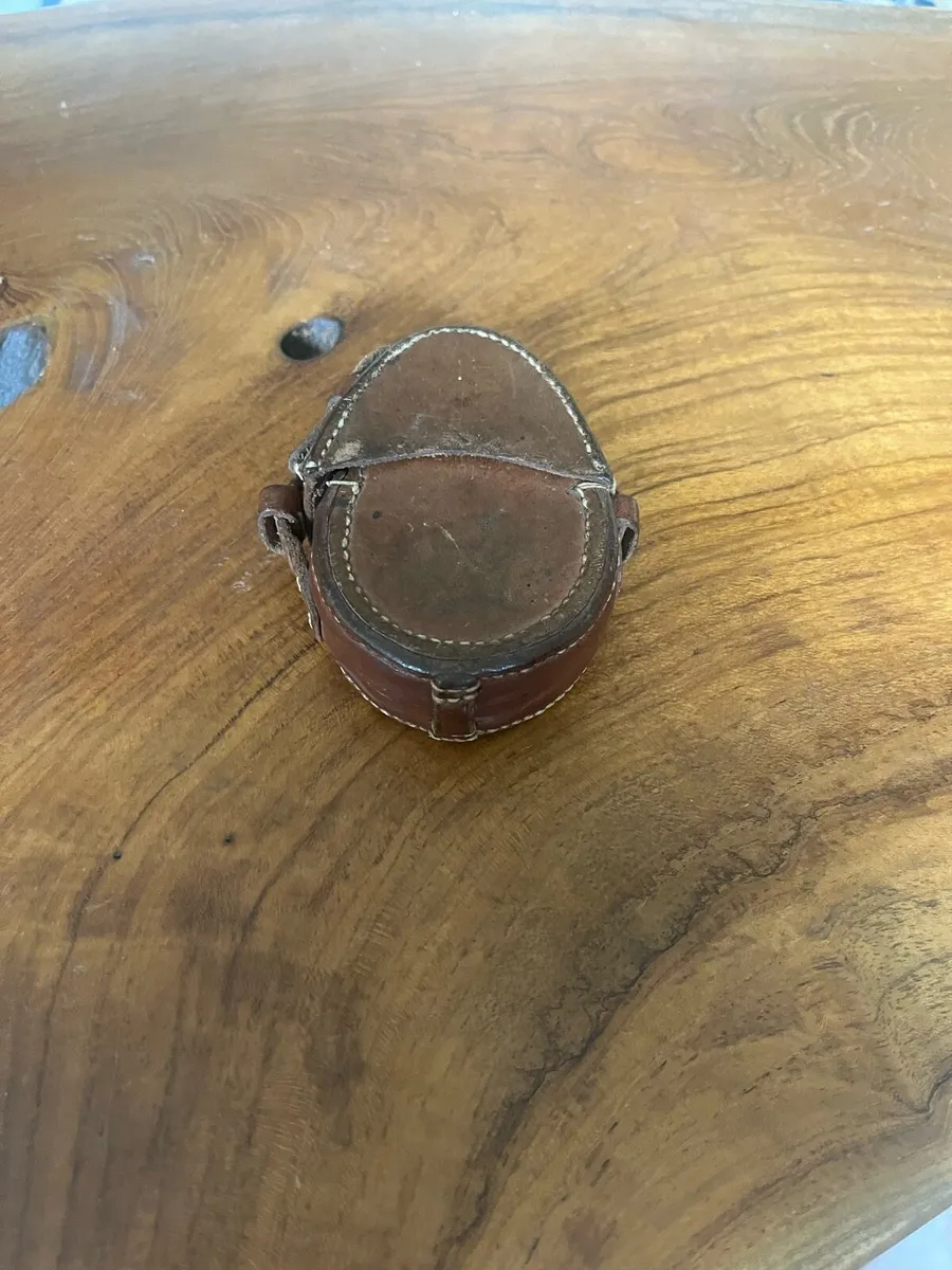 WW1 Officers Compass Case Royal Irish Regiment - Image 3