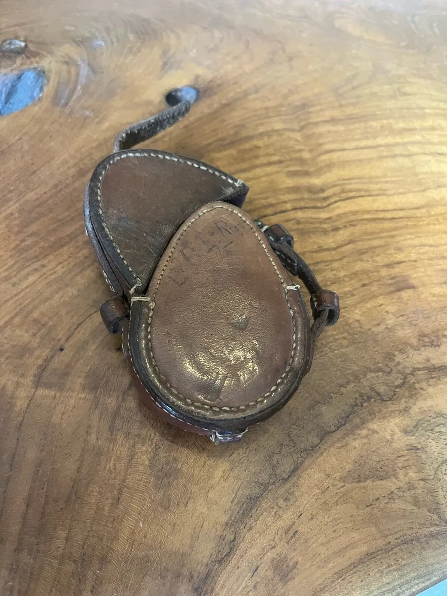WW1 Officers Compass Case Royal Irish Regiment - Image 4