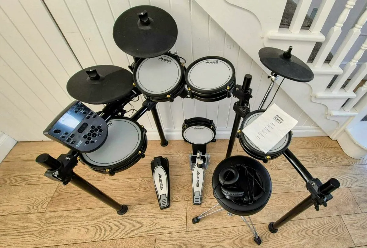 Electronic Drums - Image 1