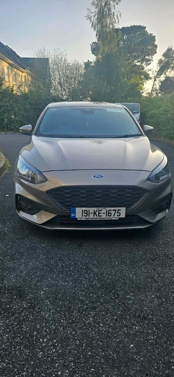 FORD focus ST line 1.5 diesel - Image 1