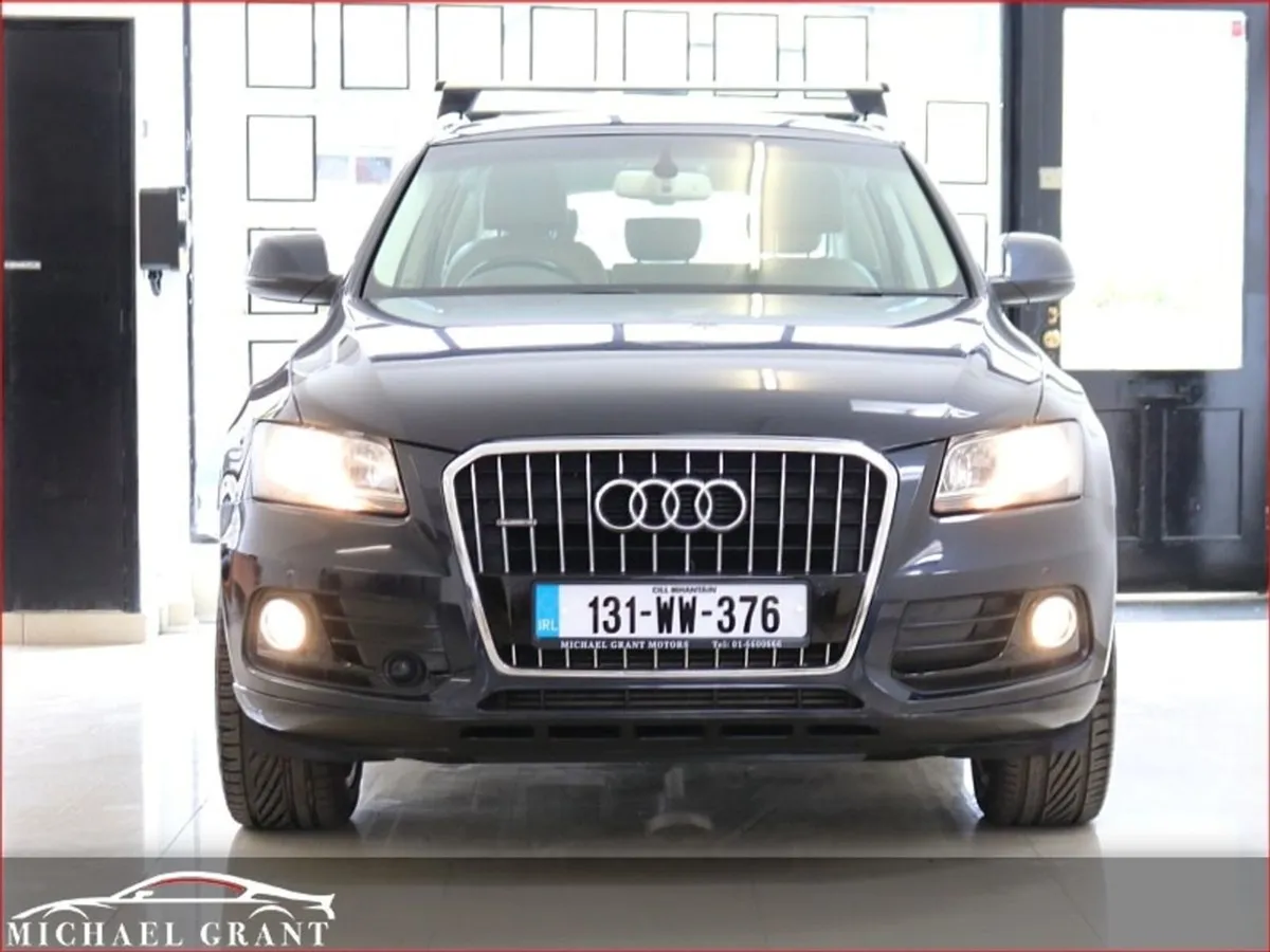 Audi Q5 Quattro Automatic 2.0 TDI 177BHP S Tronic - Image 2