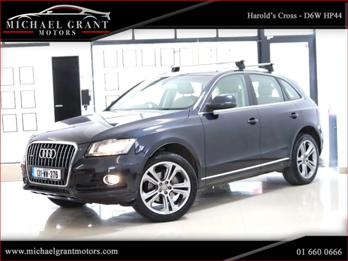 Audi Q5 Quattro Automatic 2.0 TDI 177BHP S Tronic - Image 3