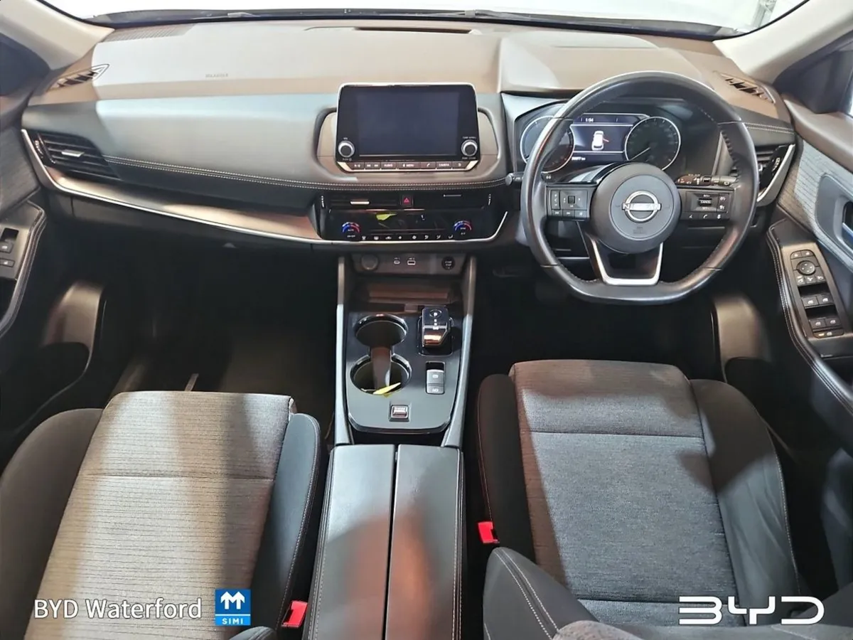 Nissan X-Trail SV Epower -  reversing Camera  App - Image 3