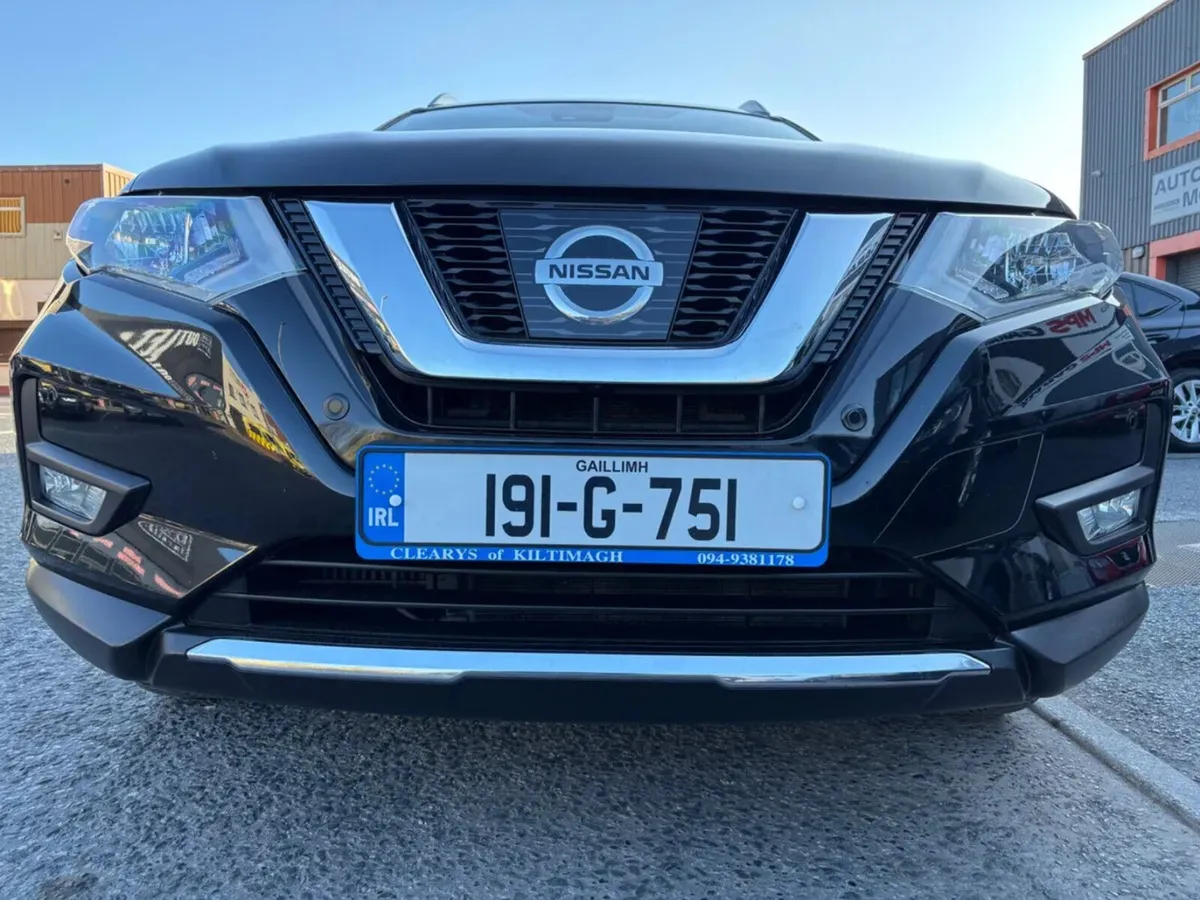 2019 Nissan X-Trail 1.6DCI SV PREMIUM - Image 3
