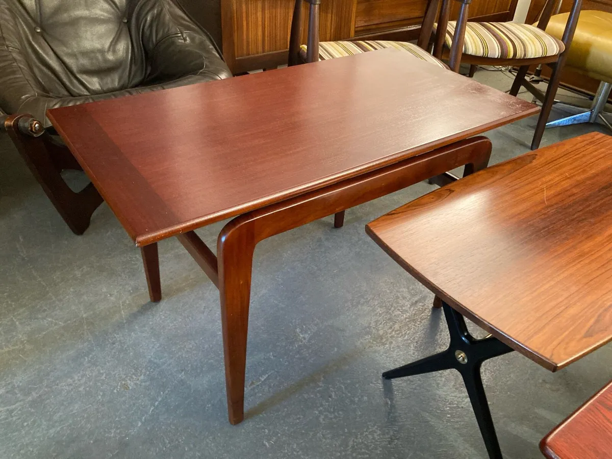 Mid Century Table - Warehouse Open Sat 19th July - Image 2
