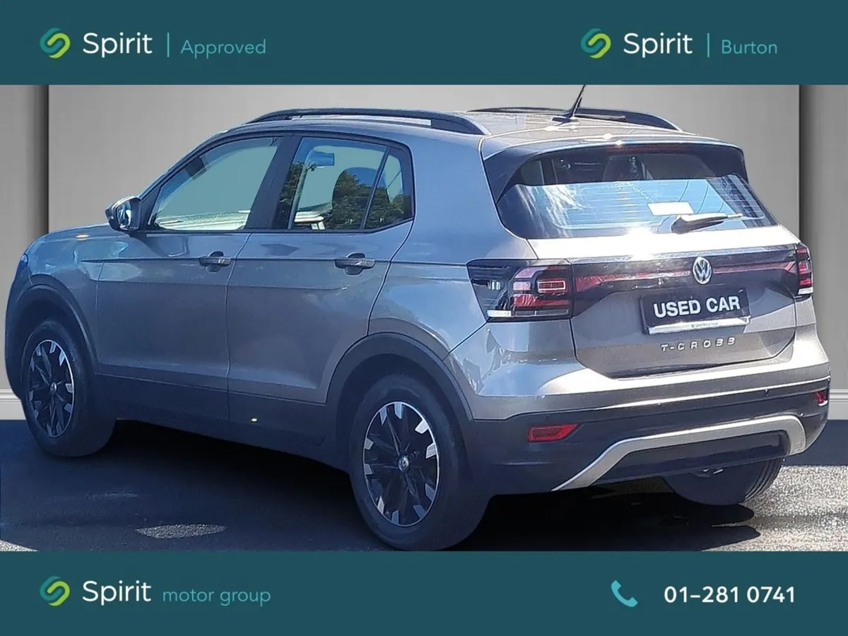 Volkswagen T-Cross T-cross 1.0 TSI 95hp - Image 2