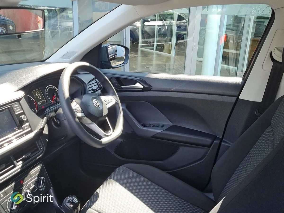 Volkswagen T-Cross T-cross 1.0 TSI 95hp - Image 3