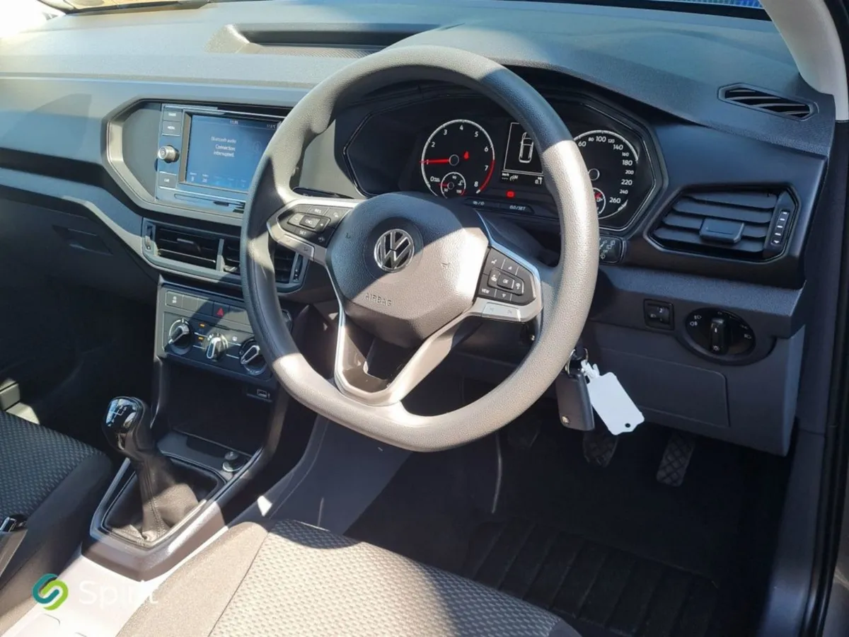 Volkswagen T-Cross T-cross 1.0 TSI 95hp - Image 4