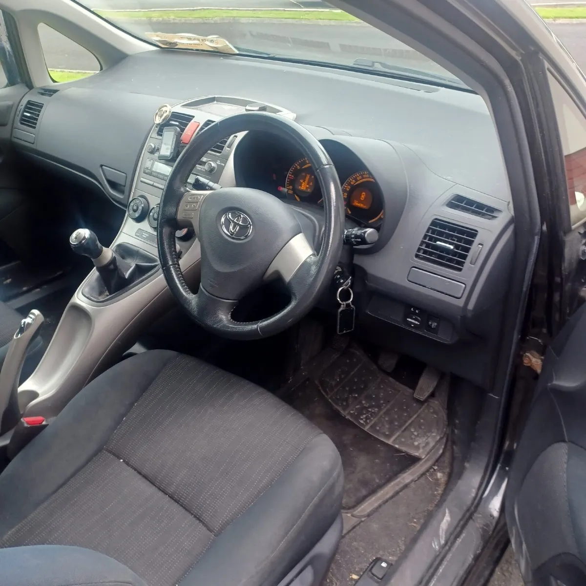 Toyota Auris 2007 1.4 Petrol - Image 3