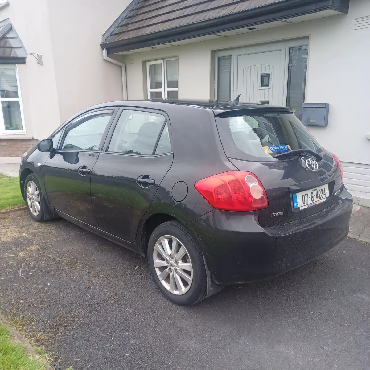 Toyota Auris 2007 1.4 Petrol - Image 2