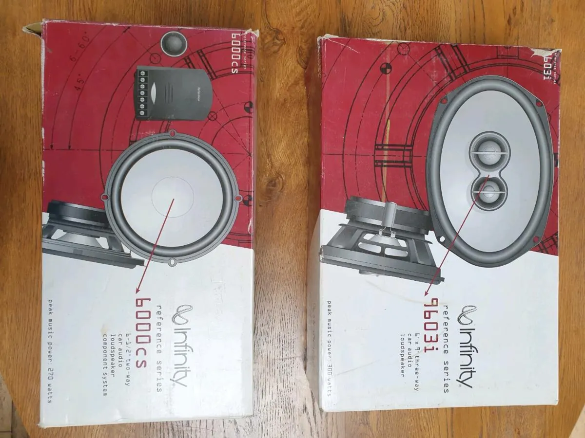 Car speakers - Image 2