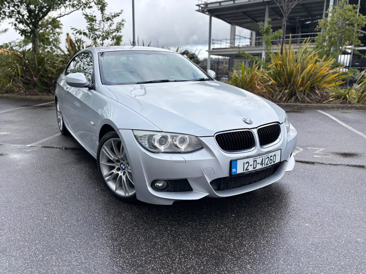 2012 BMW 3-Series  ~ 320 D Automatic ~ M Sports - Image 3