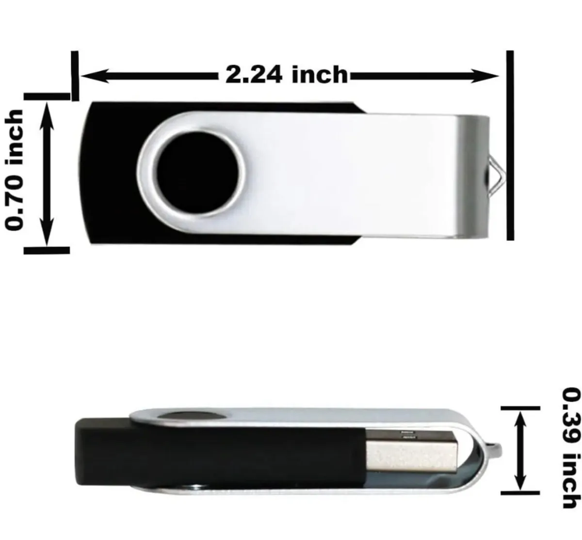1TB / 2TB USB Memory Stick Flash Pen Drive NEW - Image 3