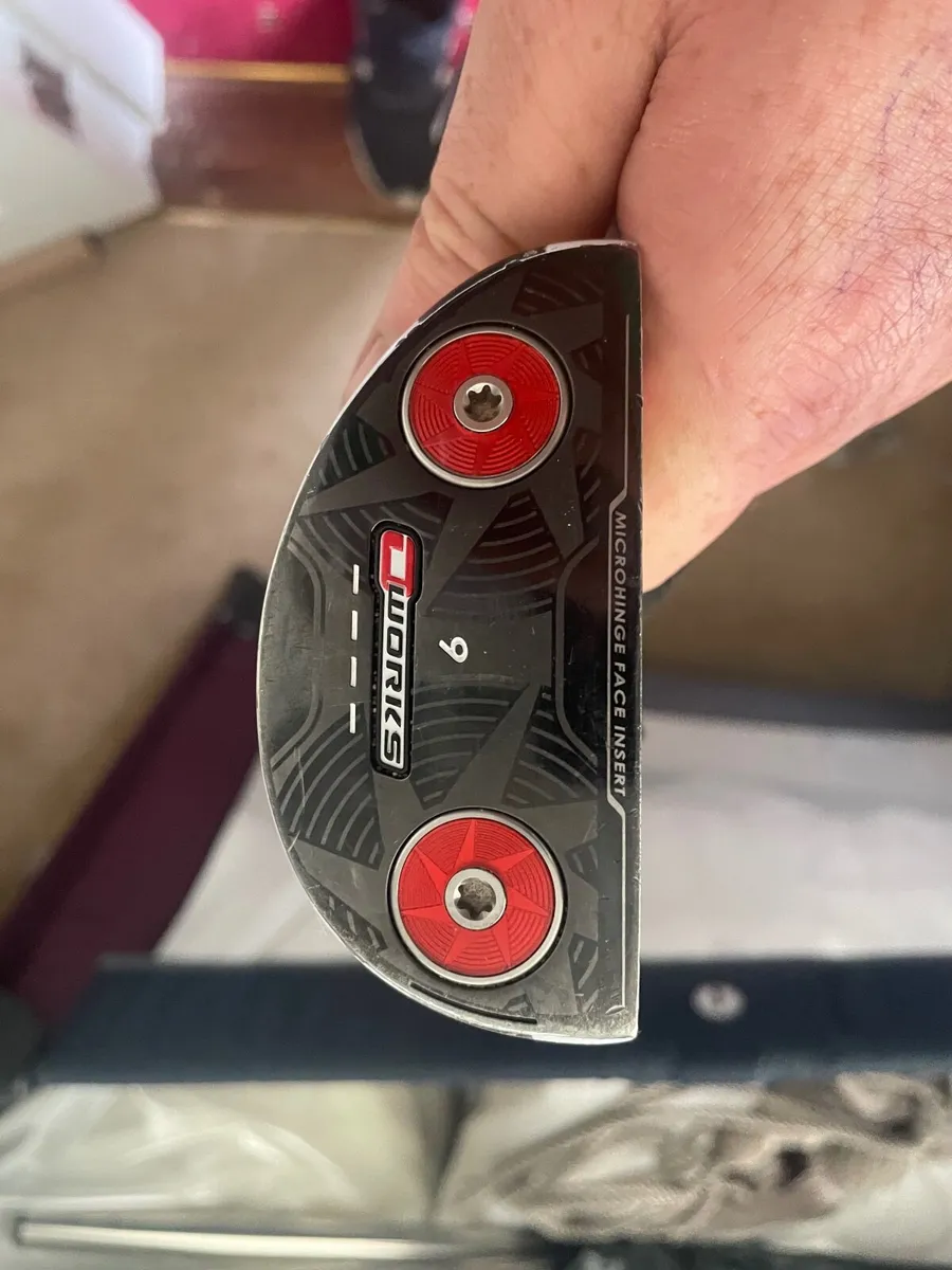 Odyssey putter - Image 1