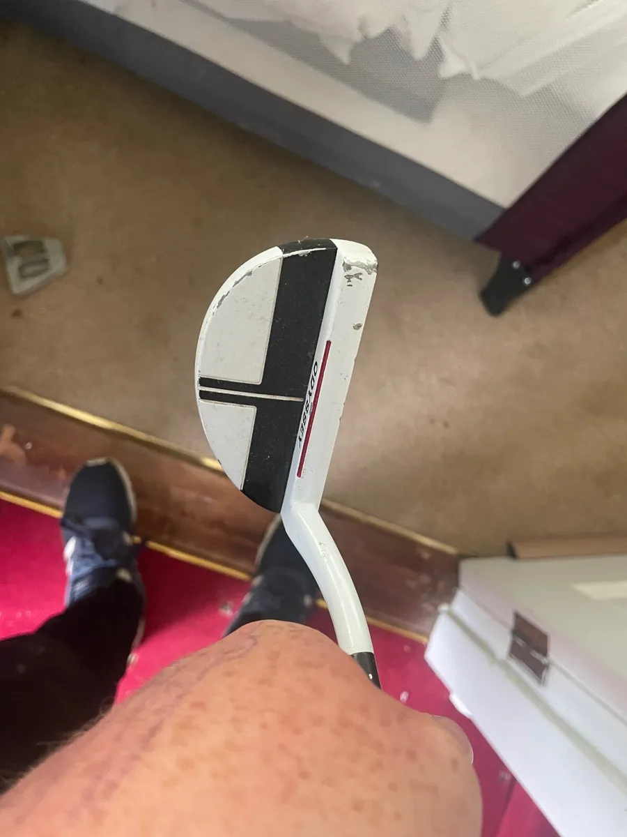 Odyssey putter - Image 2