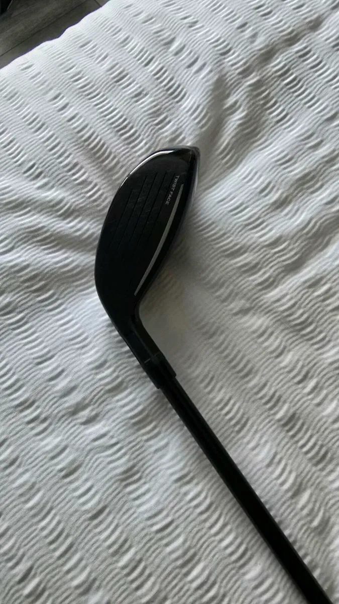 Golf clubs +power caddy - Image 3