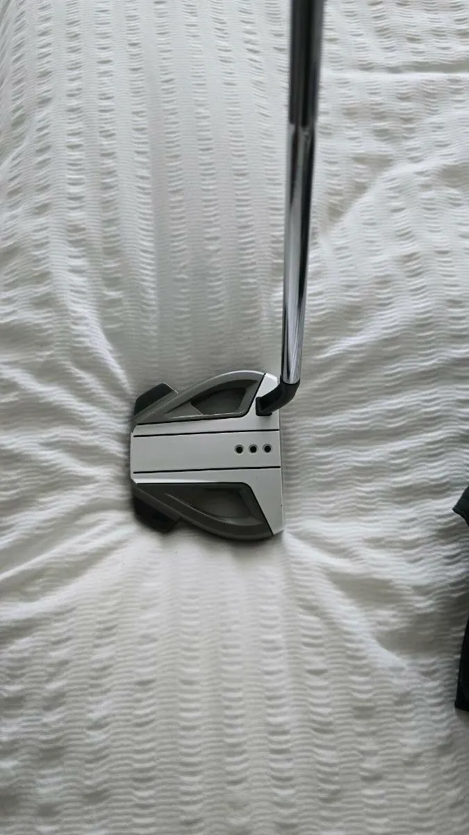Golf clubs +power caddy - Image 4