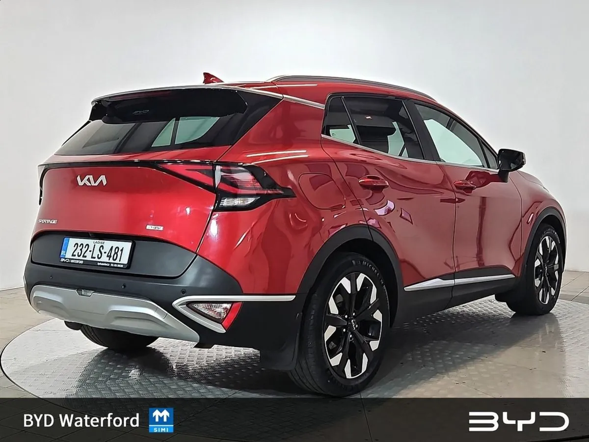 Kia Sportage 1.6 Phev K3 - Reverse Camera  Heated - Image 4