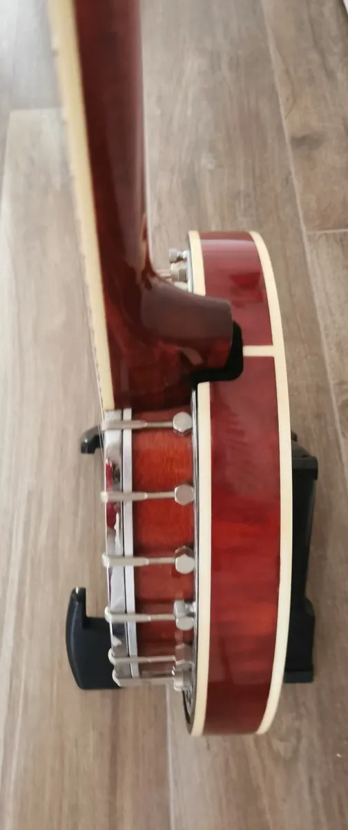 Irish Tenor Banjo - Image 2