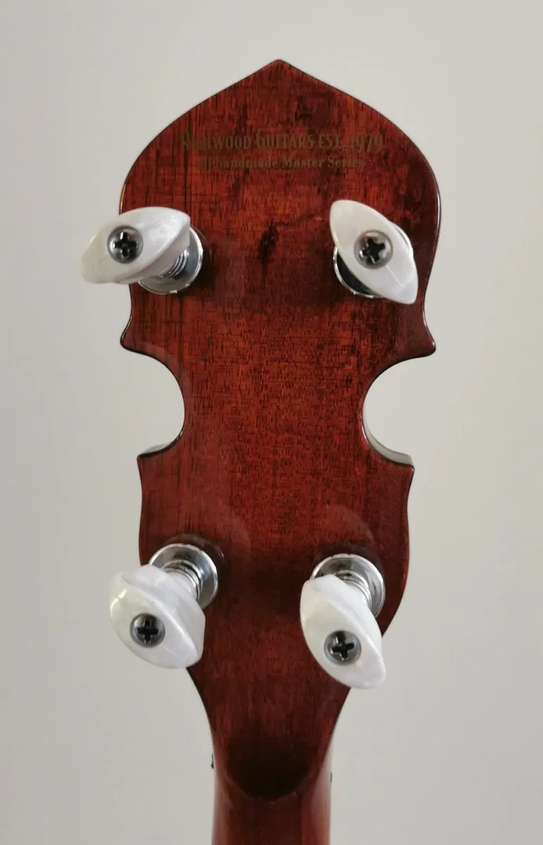 Irish Tenor Banjo - Image 3