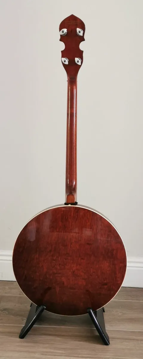 Irish Tenor Banjo - Image 4