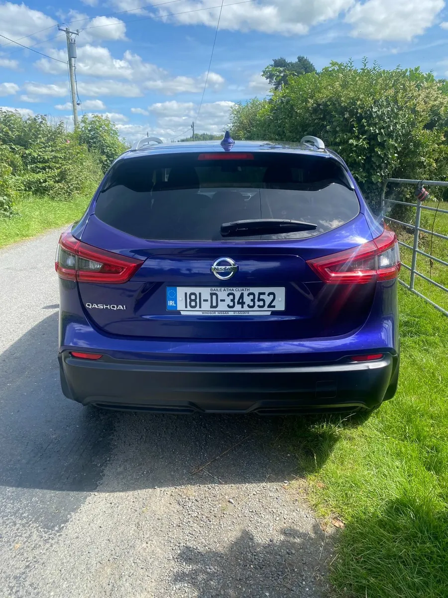 Nissan Qashqai 2018 - Image 1