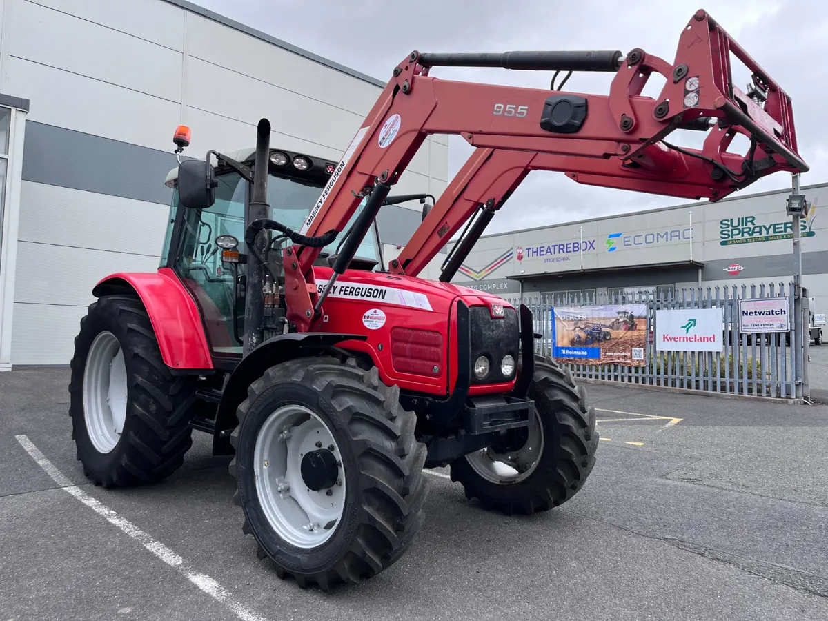 tractors - Image 1