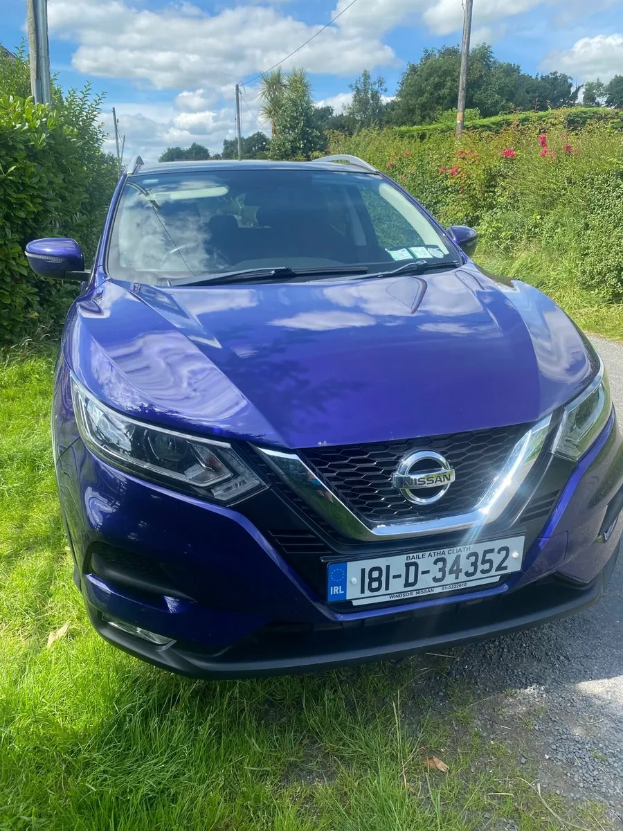 Nissan Qashqai 2018 - Image 2