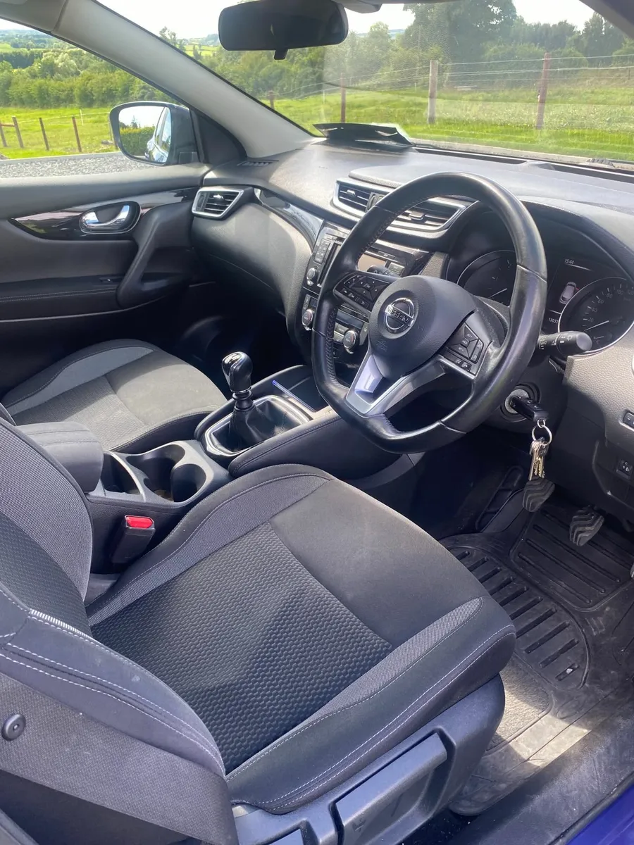 Nissan Qashqai 2018 - Image 3