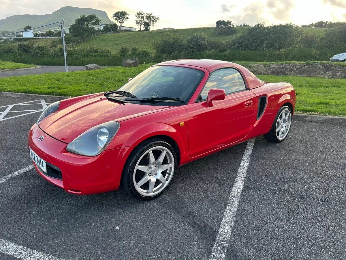 Toyota MR2 LSD Hardtop not MX5 Z3 Z4 - Image 2