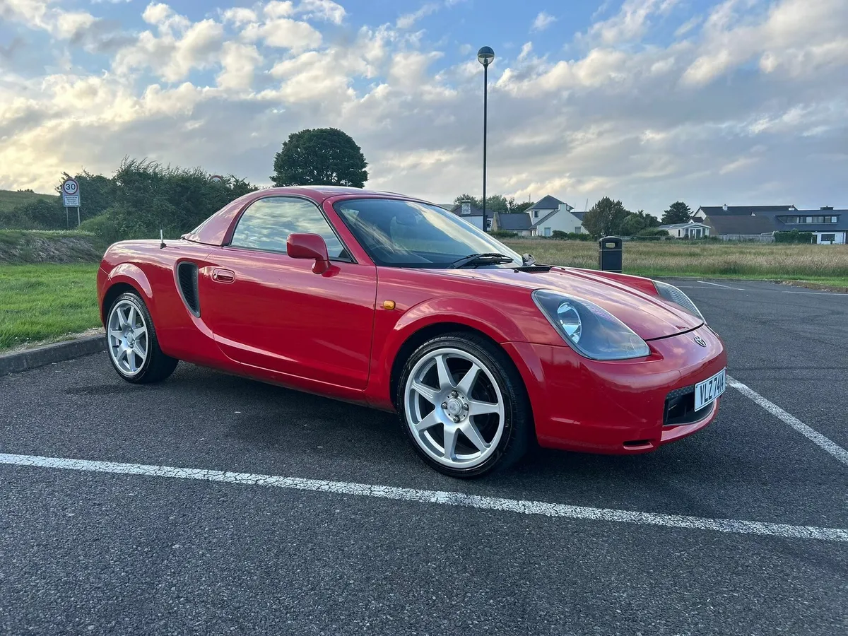 Toyota MR2 LSD Hardtop not MX5 Z3 Z4 - Image 3
