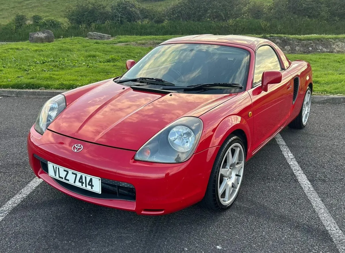 Toyota MR2 LSD Hardtop not MX5 Z3 Z4 - Image 4
