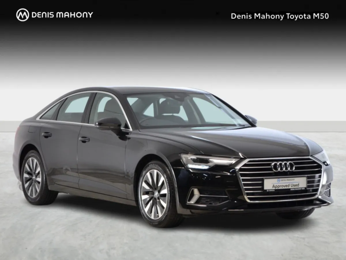 Audi A6 S-Tronic Automatic - Image 1
