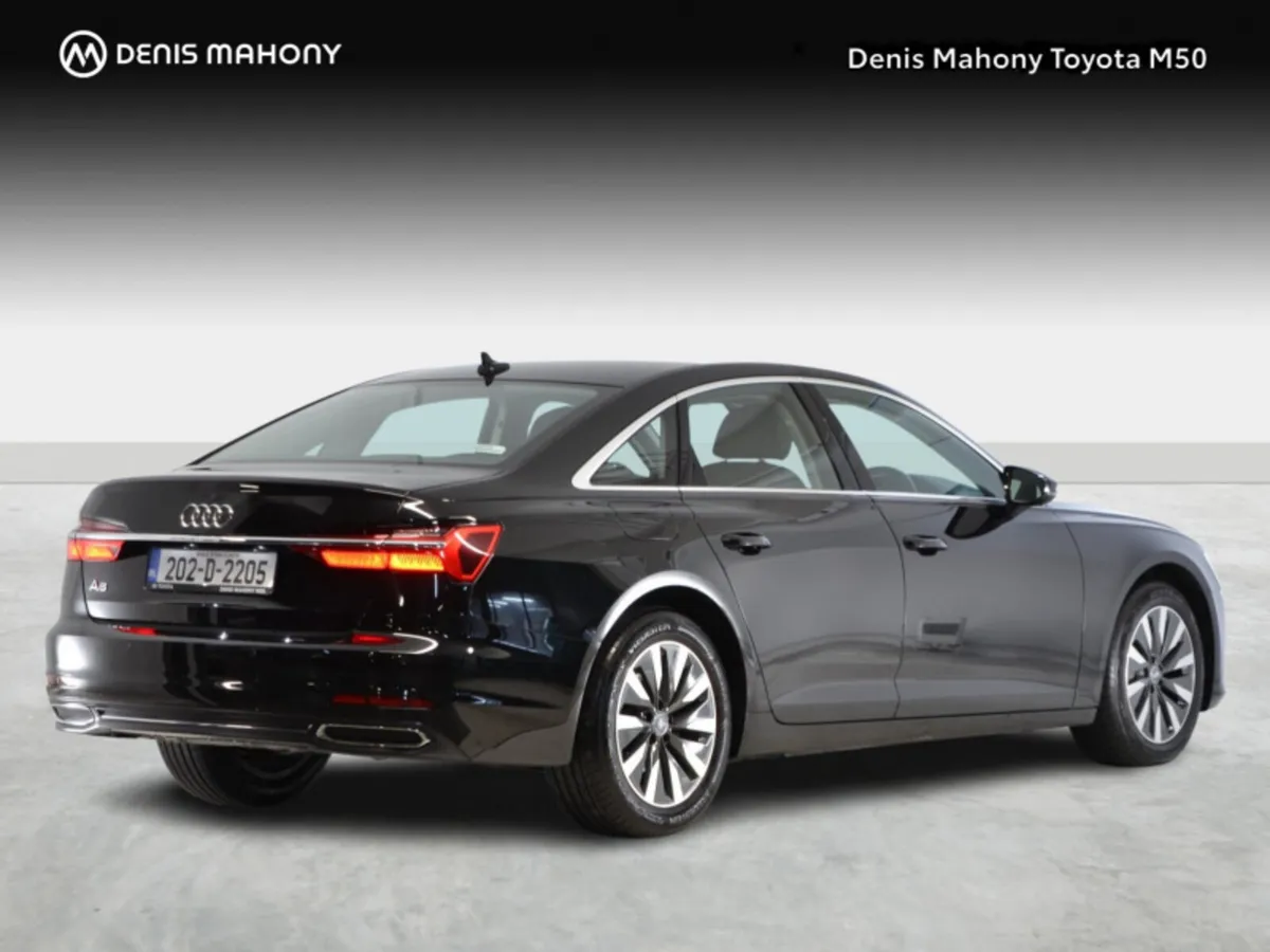 Audi A6 S-Tronic Automatic - Image 2