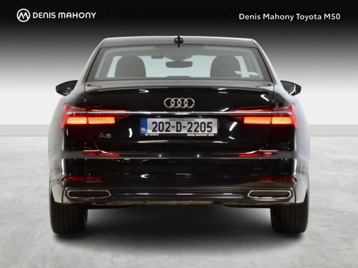 Audi A6 S-Tronic Automatic - Image 4