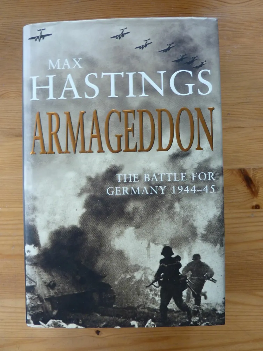 Armageddon (book)