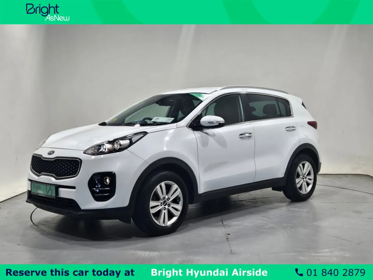 Kia Sportage EXL 5DR - Image 3