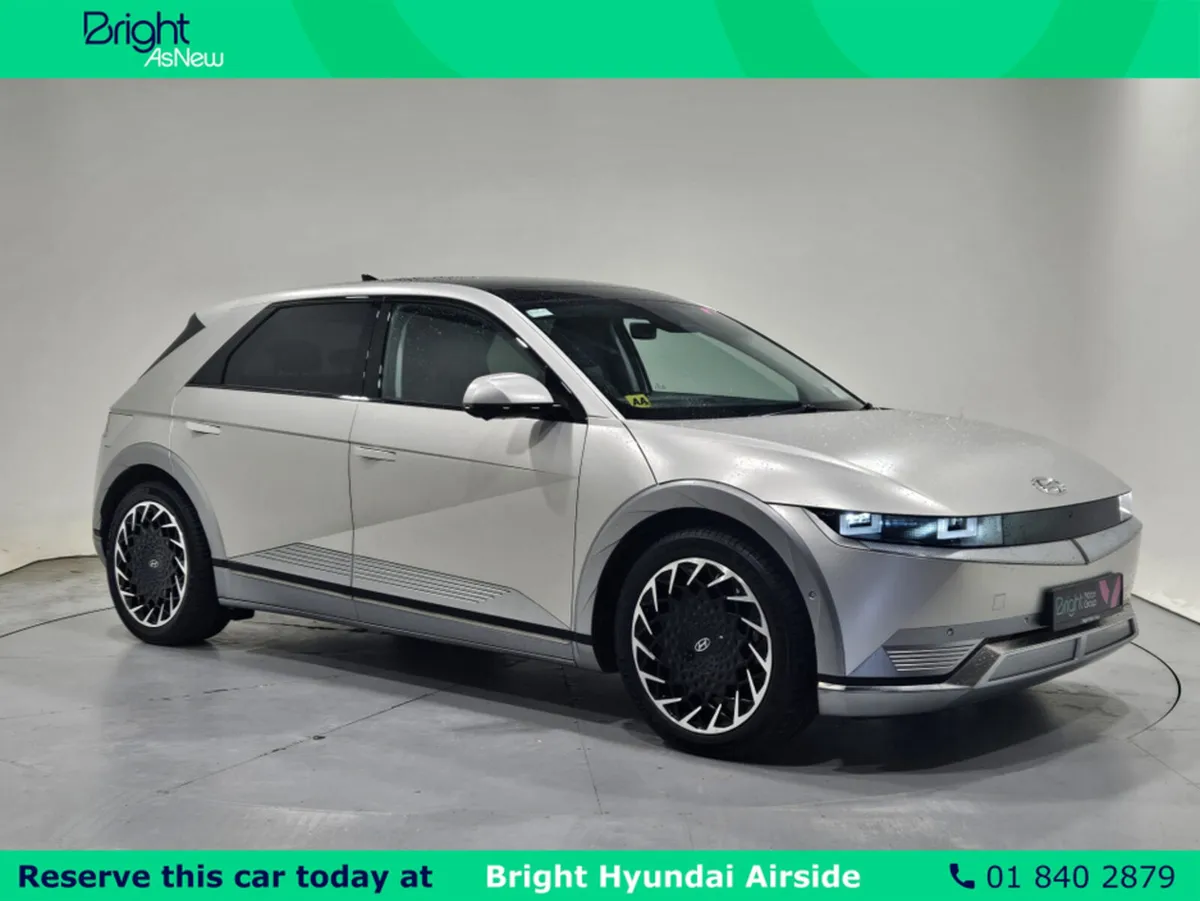 Hyundai IONIQ 5 PLATINUM 77 KWH 5DR AU AUTO - Image 1