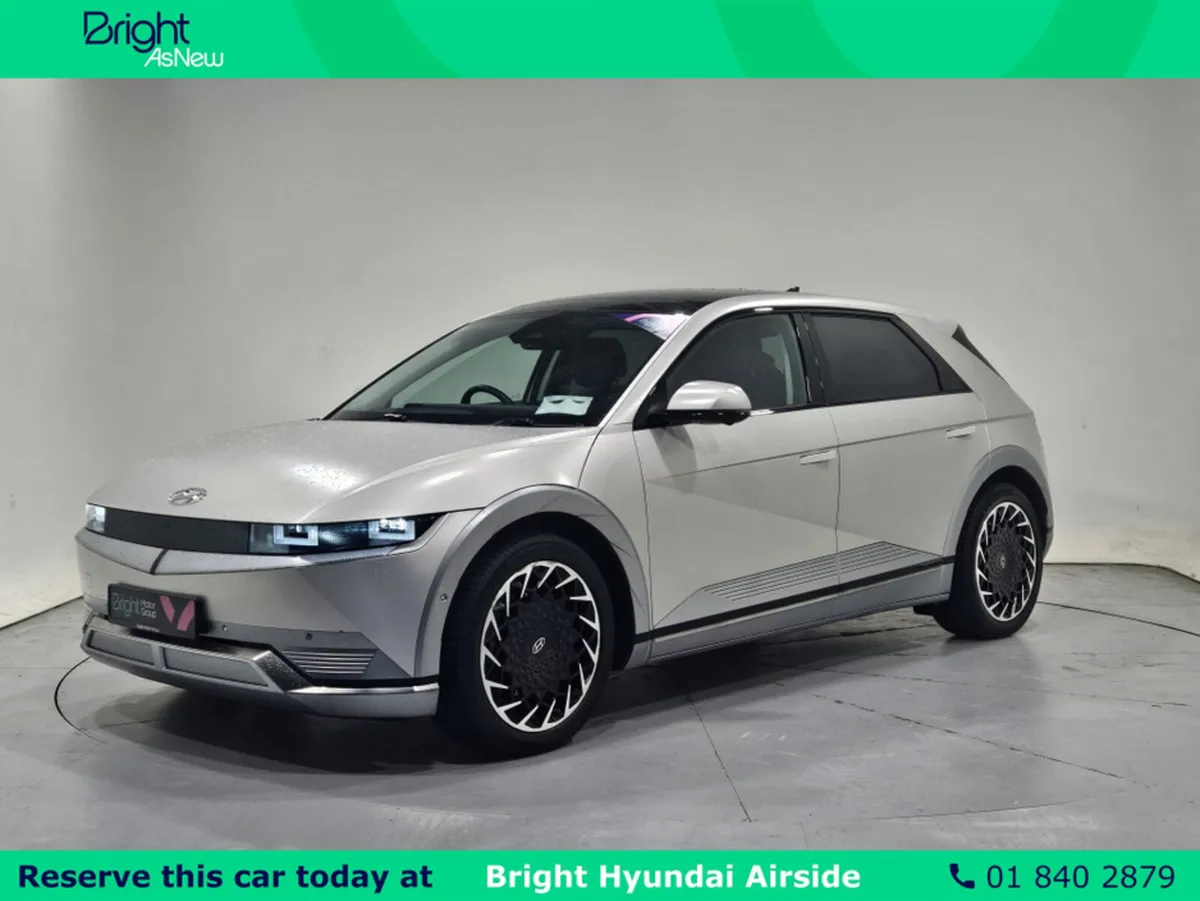 Hyundai IONIQ 5 PLATINUM 77 KWH 5DR AU AUTO - Image 3