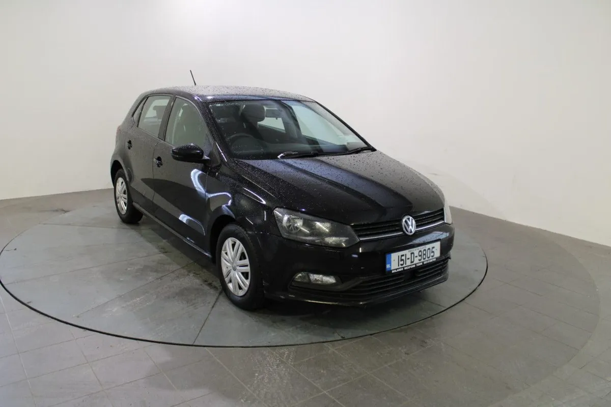 Volkswagen Polo 1.0 5DR 60hp Trendline - Image 1