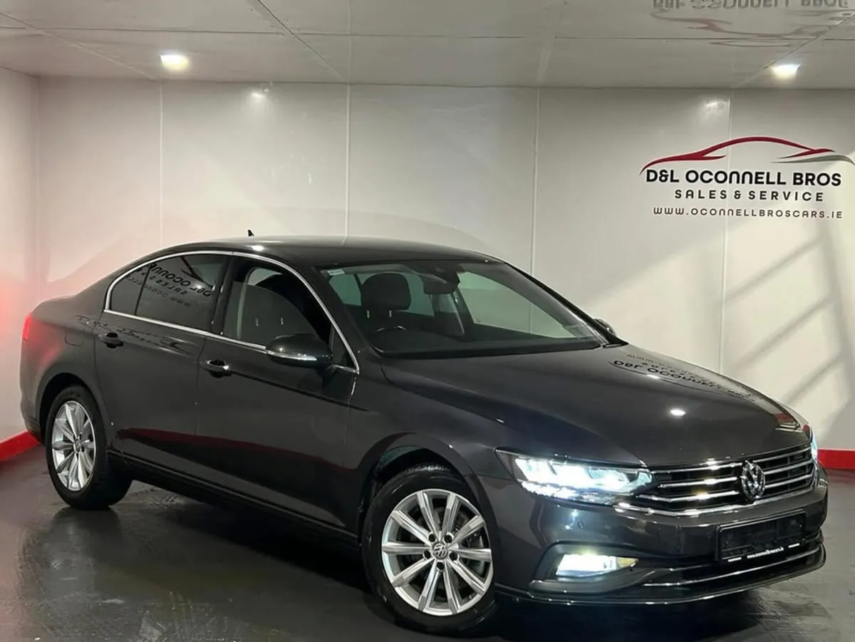 Volkswagen Passat BUSINESS 2.0 TDI MANUAL 6SPEED F - Image 1