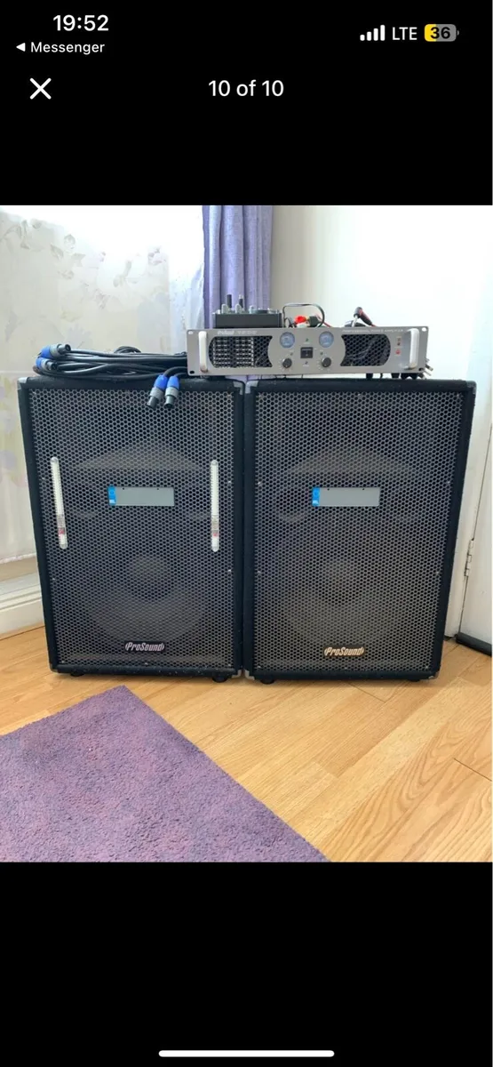 Profesional prosound - Image 2