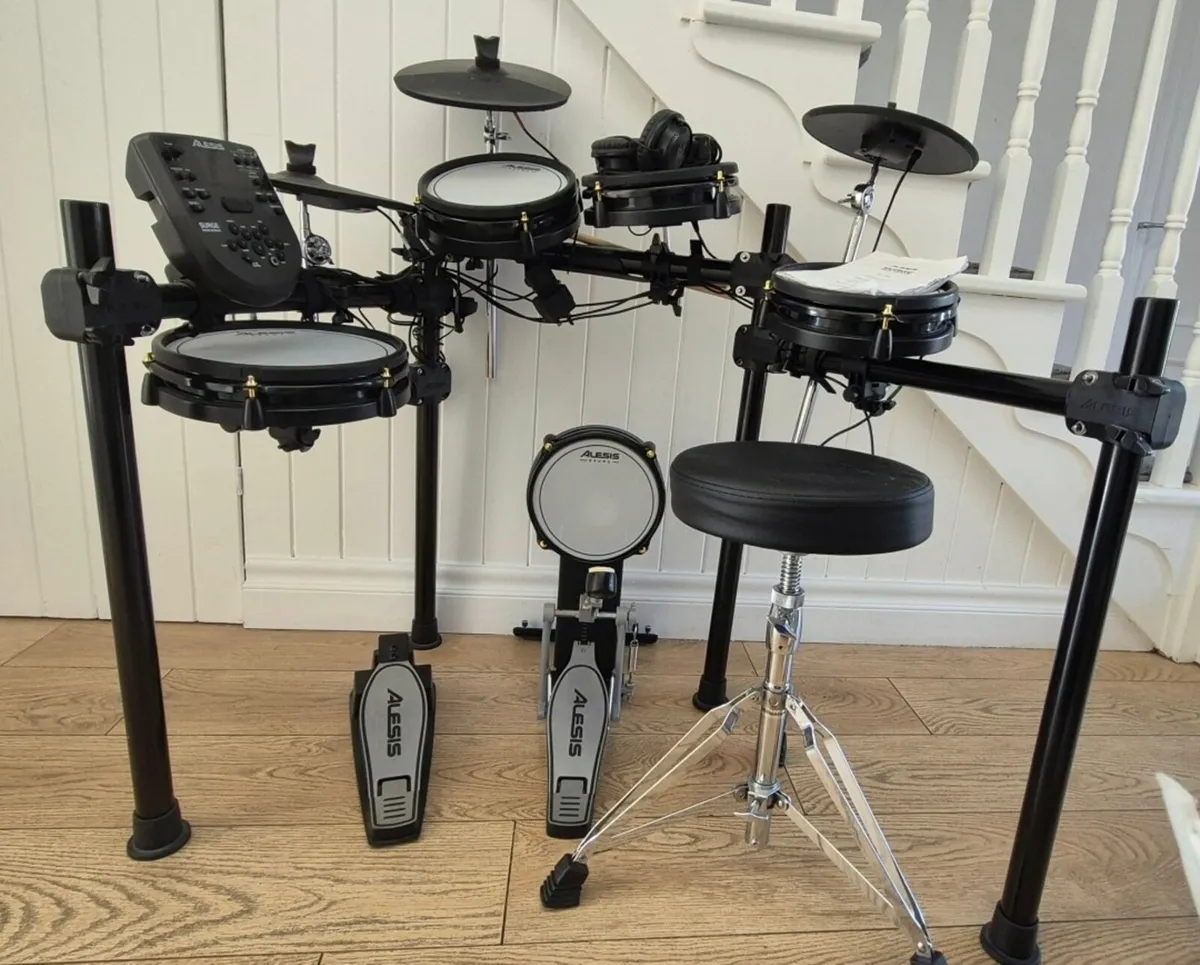 Electronic Drums - Image 3